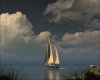 Sailing On A Cloudy Day Avatar 58109