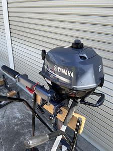 Yamaha 2 Hp Outboard motor 4 Stroke 1.jpg