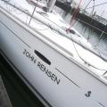 John Rensen was named after Sorayas' father who was a cargo skipper and who tragically died at the age of 36 when she was only 9. With this boat we...