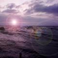 North Sea Sunrise