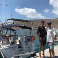 Sailboat Cruise Greece