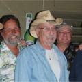 004c Key West, FL, Norm, me, Bill, Rich, Ron
